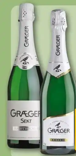 REWE Center Graeger Sekt Angebot