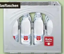 REWE Center RhönSprudel Mineralwasser Angebot