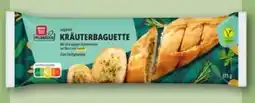 REWE Center Rewe Beste Wahl Kräuterbaguette vegan Angebot
