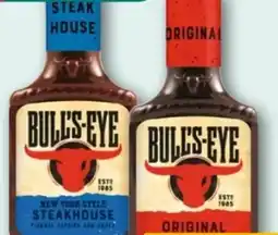 REWE Center Bull's Eye BBQ Sauce Angebot