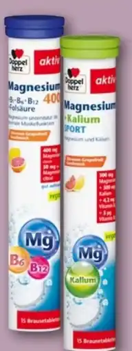 REWE Center Doppelherz Magnesium 400 Angebot