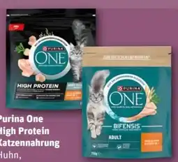 REWE Center Purina One Katzennahrung Angebot