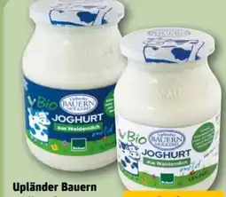 REWE Center Upländer Bauern Molkerei Bio Joghurt Natur Angebot