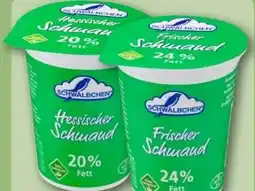 REWE Center Schwälbchen Hessischer Schmand Angebot