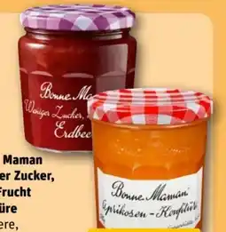REWE Center Bonne Maman Konfitüre Weniger Zucker Angebot