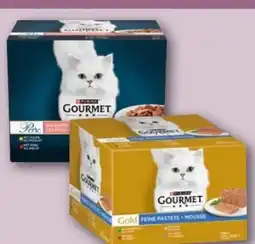 REWE Center Purina Gourmet Gold Katzennahrung Angebot