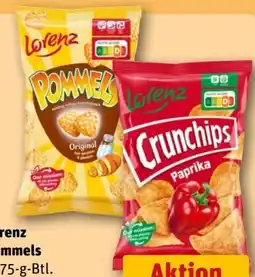REWE Center Lorenz Pommels Angebot