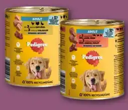 REWE Center Pedigree Hundenahrung Angebot
