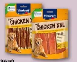 REWE Center Vitakraft Pure Chicken XXL Bonas Angebot