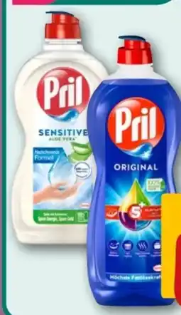 REWE Center Pril Geschirrspülmittel Angebot