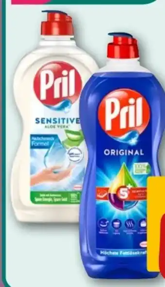 REWE Center Pril Geschirrspülmittel Angebot