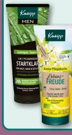 REWE Center Kneipp Pflegedusche Angebot