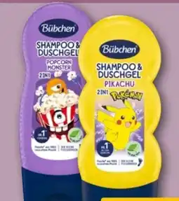 REWE Center Bübchen Shampoo & Duschgel Angebot