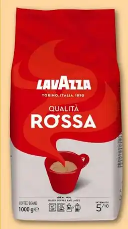 REWE Center Lavazza Qualita Rossa Angebot