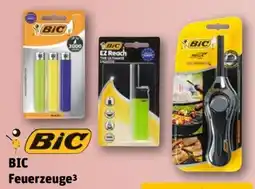 REWE Center BIC Feuerzeuge Angebot