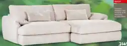 porta Quartier Möbel Ecksofa Fernando Angebot