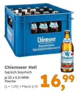 Globus Baumarkt Chiemseer Hell Angebot