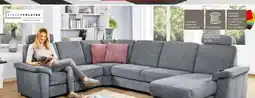 porta Systempolster Ecksofa Angebot