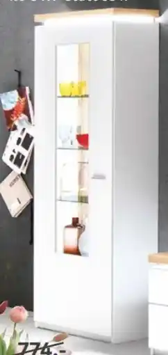 porta Quartier Möbel Vitrine Aaron Angebot