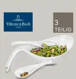 porta Villeroy & Boch Salat-Set Flow 3-tlg Angebot