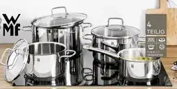 porta WMF Topf-Set Astoria 4-tlg Angebot