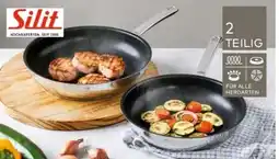 porta Silit Pfannen-Set Calabria 2-tlg Angebot