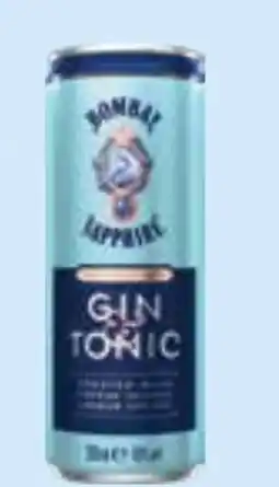 trinkgut Bombay Sapphire Gin & Tonic Angebot