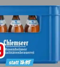 trinkgut Chiemgauer Brauhaus Chiemseer Hell Angebot