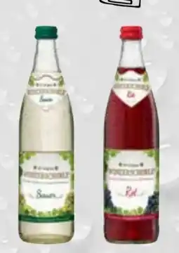 trinkgut Kunzmann Weinkellerei Die Original Winzerschorle Angebot