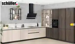 Segmüller Schüller Möbelwerk Küche Angebot