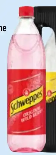 trinkgut Schweppes Limonade Angebot