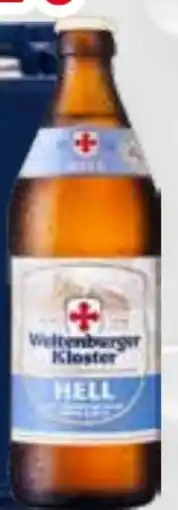 trinkgut Weltenburger Klosterbrauerei Hell Angebot