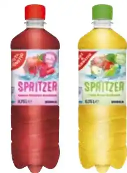 trinkgut Gut & Günstig Spritzer Angebot