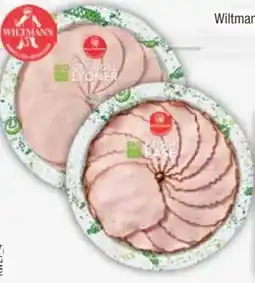 E-Center Wiltmann Bio Fleischkäse Angebot