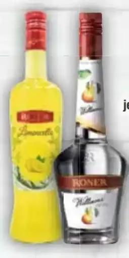 E-Center Roner Williams-Christ-Birnen-Brand Angebot