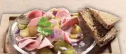 E-Center Münchner Wurstsalat Angebot
