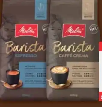 E-Center Melitta Barista Angebot