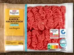nahkauf Rewe Regional Rinder Hackfleisch Angebot