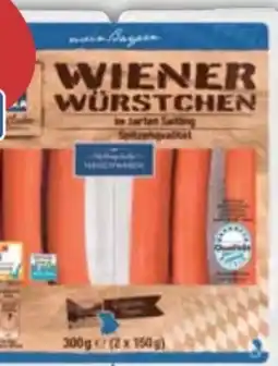 E-Center Edeka Heimatliebe Wiener Würstchen Angebot