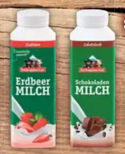 E-Center Berchtesgadener Land Schokoladen-Milch Angebot