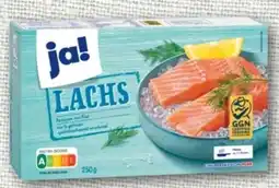 nahkauf ja! Lachsfilet Angebot