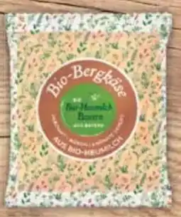 E-Center Bio-Heumilch Bauern Bio Emmentaler Angebot