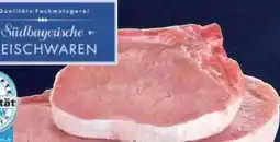 E-Center Südbayerische Fleischwaren Schweine-Koteletts Angebot