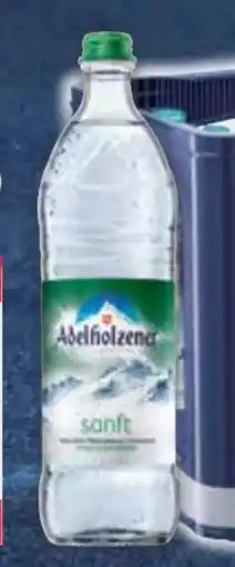 E-Center Adelholzener Mineralwasser Angebot