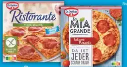 E-Center Dr. Oetker Ristorante Pizza Angebot