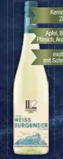 E-Center Weinhaus 1112 Weißburgunder Angebot