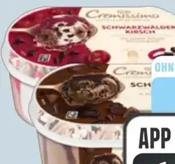 Edeka Xpress Langnese Cremissimo Eis Angebot