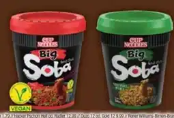 E-Center Nissin Soba Cup Big Angebot