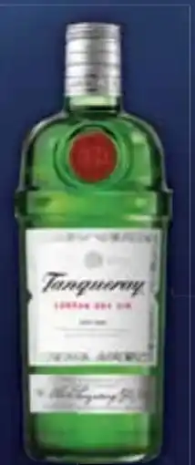 E-Center Tanqueray London Dry Gin Angebot