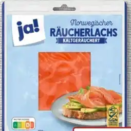 nahkauf ja! Räucherlachs Angebot